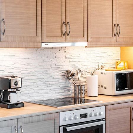 Gregory'S Loft Apartment Агия Анна Екстериор снимка