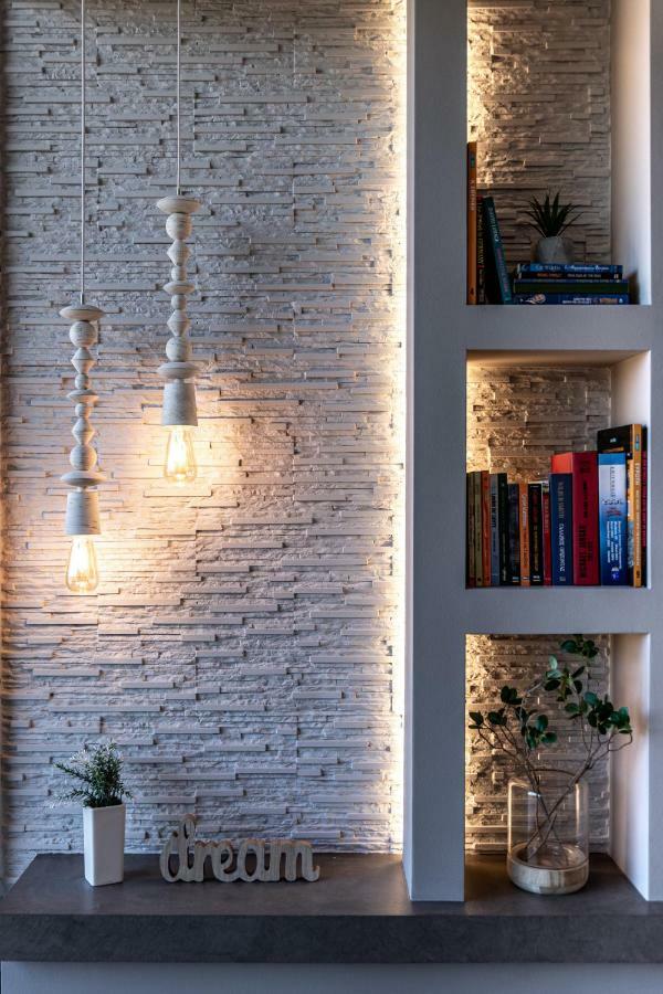 Gregory'S Loft Apartment Агия Анна Екстериор снимка