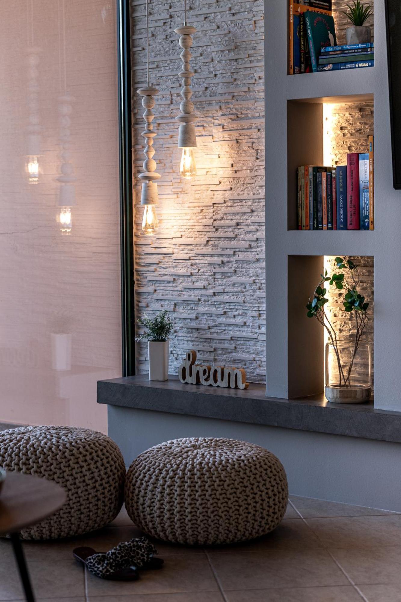 Gregory'S Loft Apartment Агия Анна Екстериор снимка